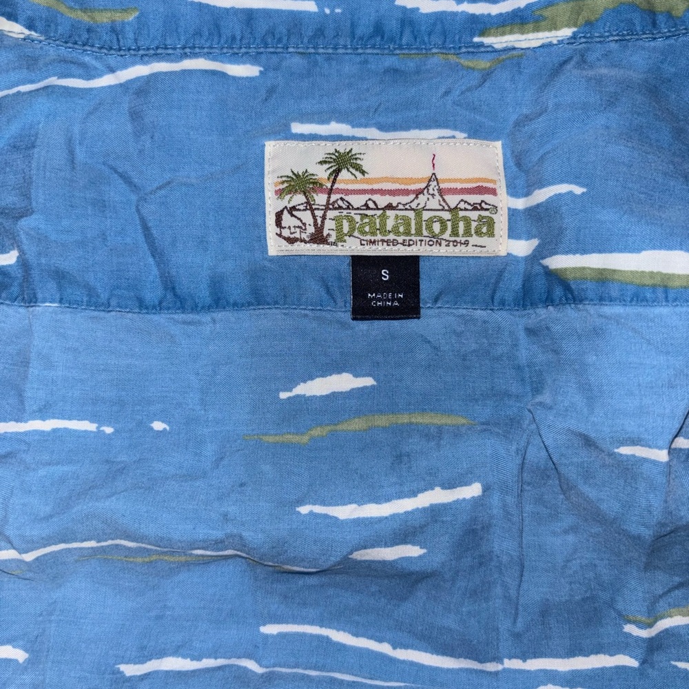 Pataloha Button Down - image 5